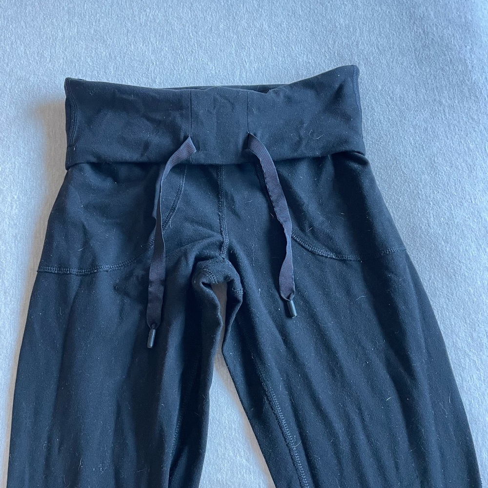 Black Lululemon Leggings